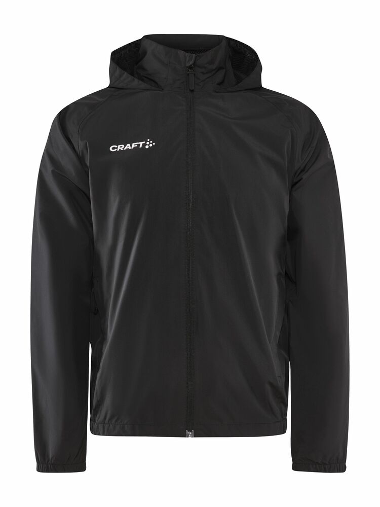 Evolve rain jacket jr