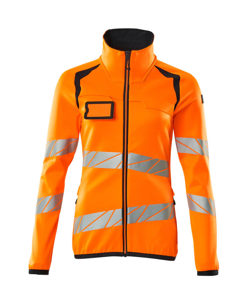 Fleecetruien; Truien met rits; Truien voor vrouwen; Hi-vis truien; Werktruien; Truien; Werkkleding voor vrouwen; Hi-Vis werkkleding; Veiligheidskleding