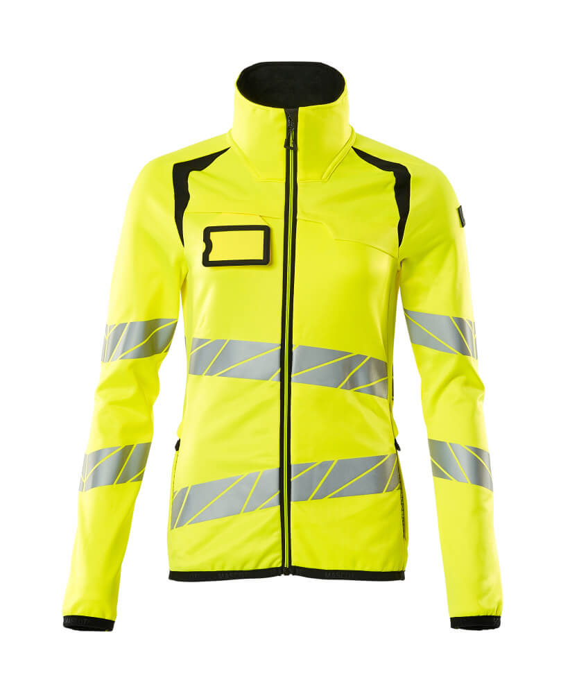 Fleecetruien; Truien met rits; Truien voor vrouwen; Hi-vis truien; Werktruien; Truien; Werkkleding voor vrouwen; Hi-Vis werkkleding; Veiligheidskleding