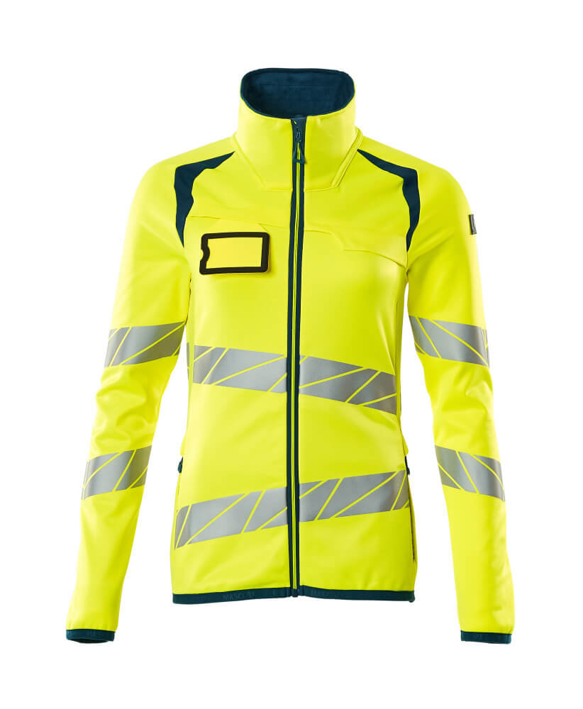 Fleecetruien; Truien met rits; Truien voor vrouwen; Hi-vis truien; Werktruien; Truien; Werkkleding voor vrouwen; Hi-Vis werkkleding; Veiligheidskleding