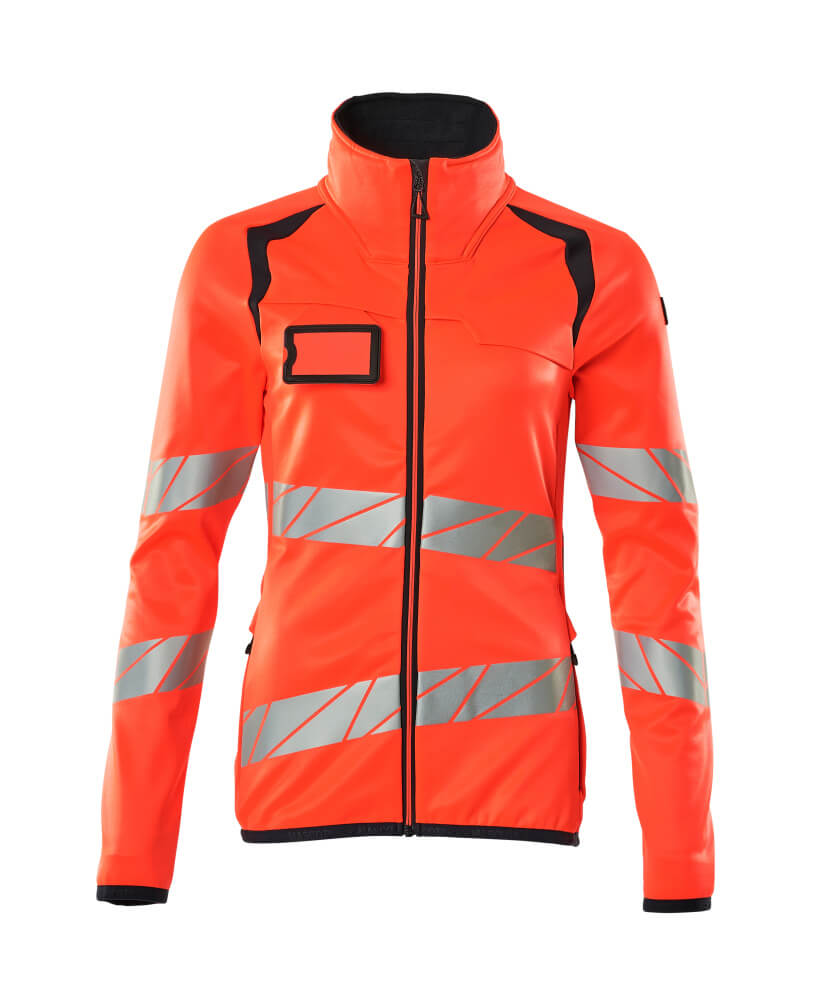 Fleecetruien; Truien met rits; Truien voor vrouwen; Hi-vis truien; Werktruien; Truien; Werkkleding voor vrouwen; Hi-Vis werkkleding; Veiligheidskleding