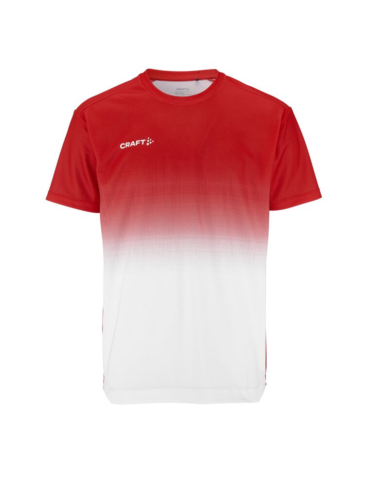 Evolve 2.0 structured graphic jersey m