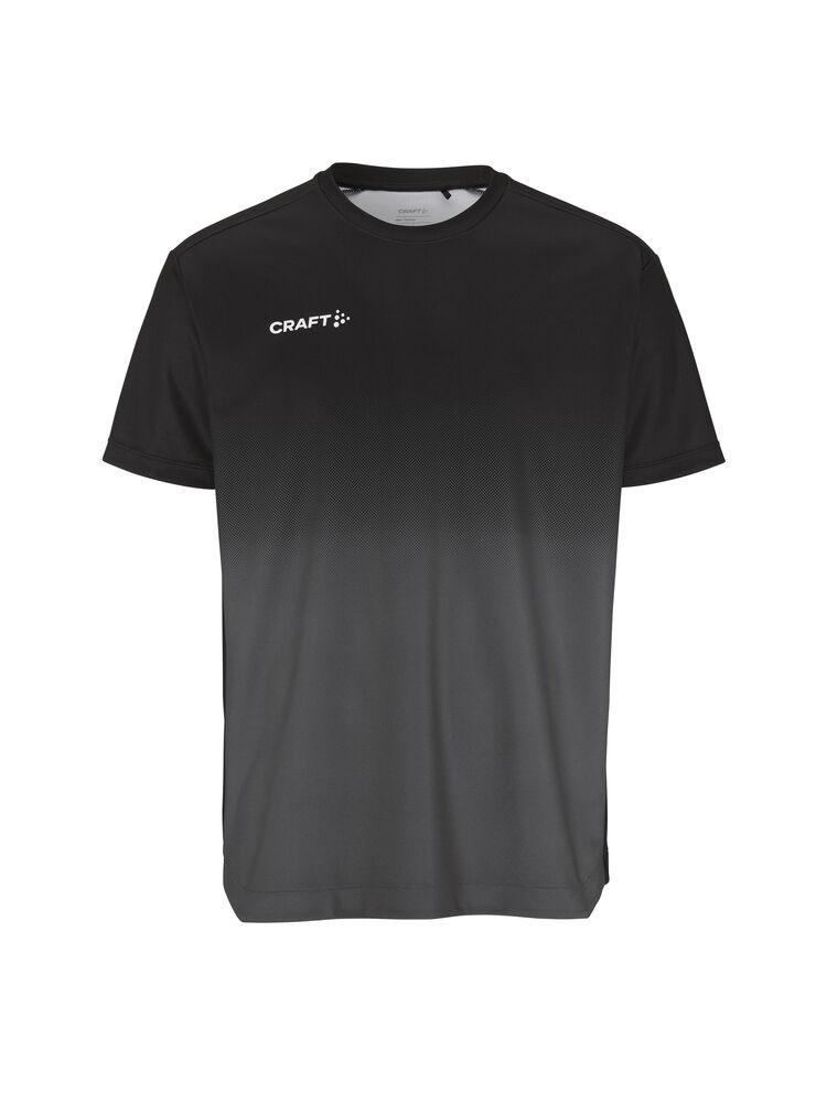 Evolve 2.0 structured graphic jersey m
