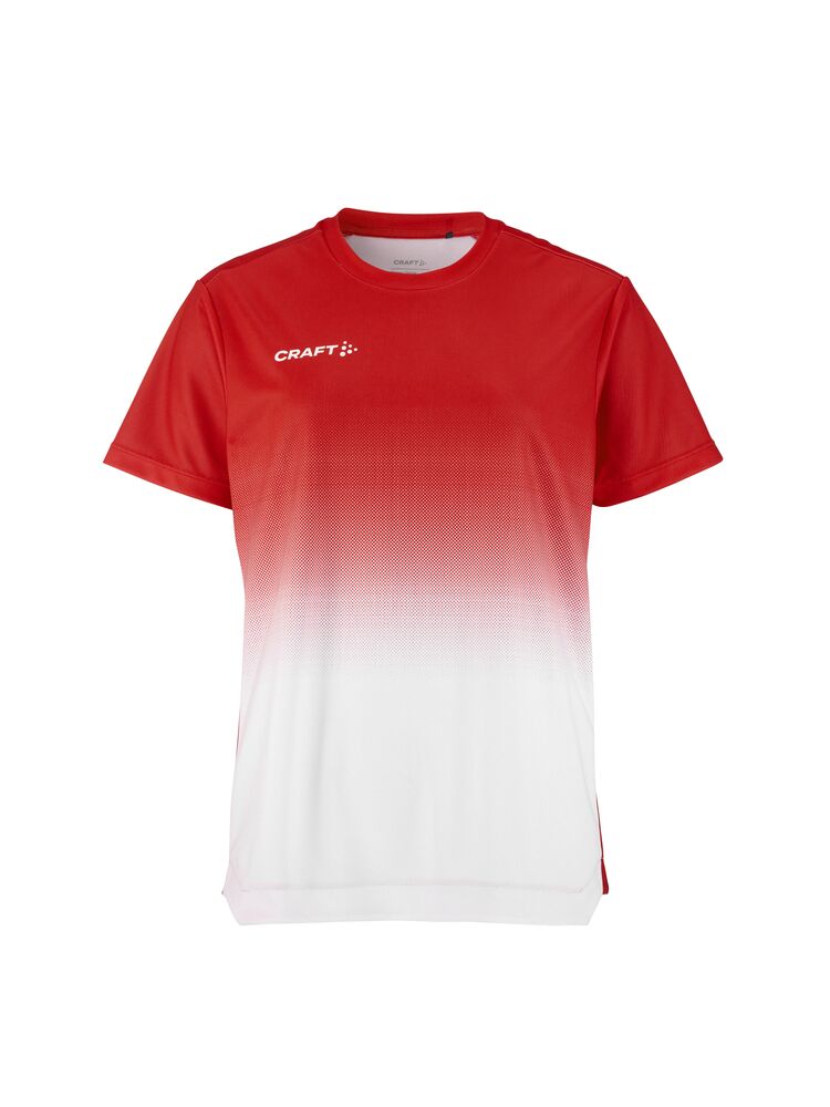 Evolve 2.0 structured graphic jersey w