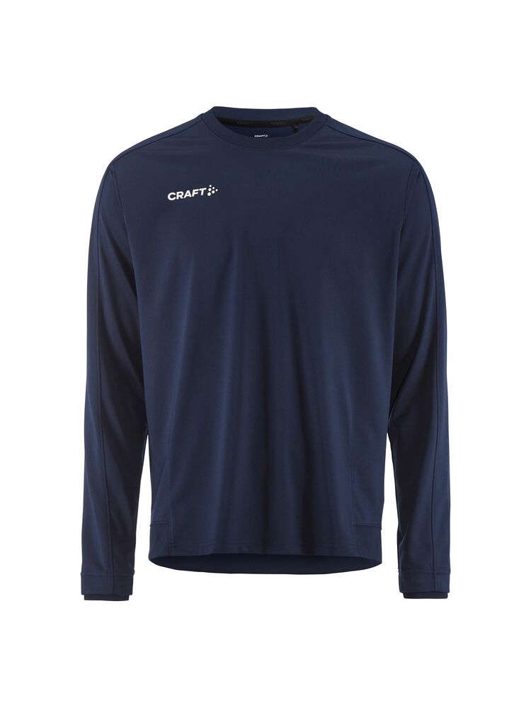 Evolve 2.0 crewneck m