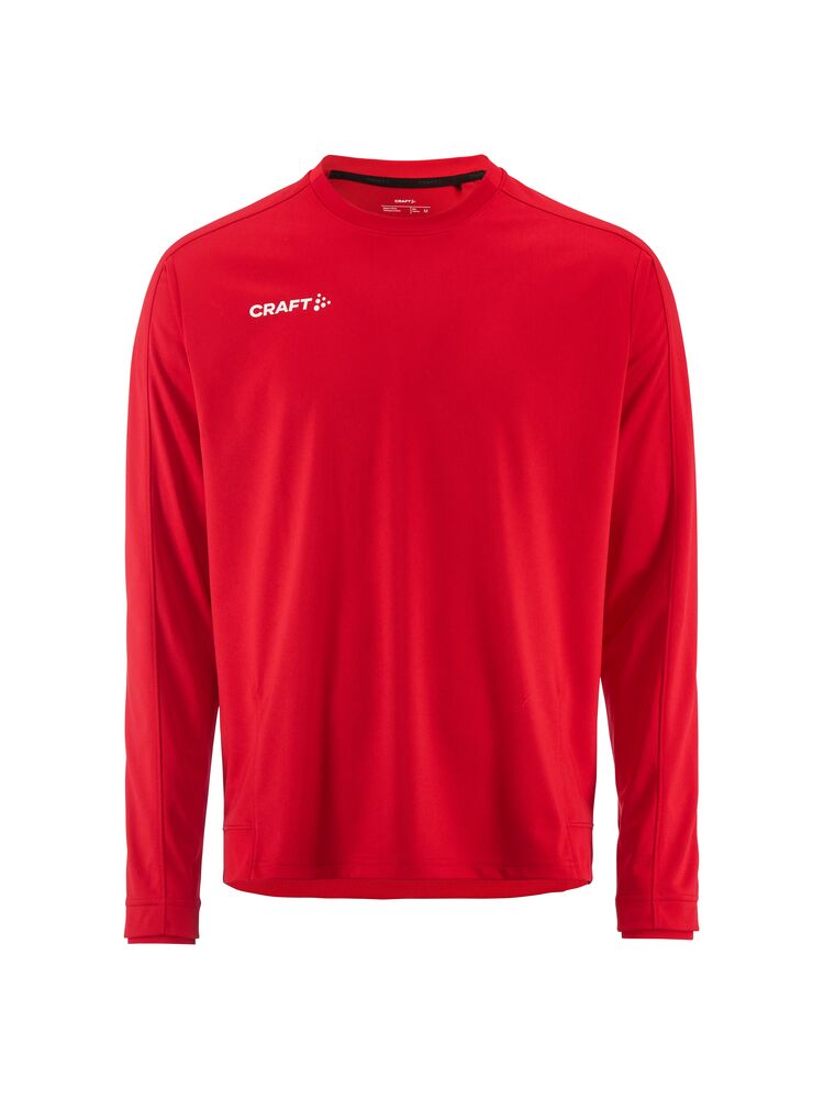Evolve 2.0 crewneck m