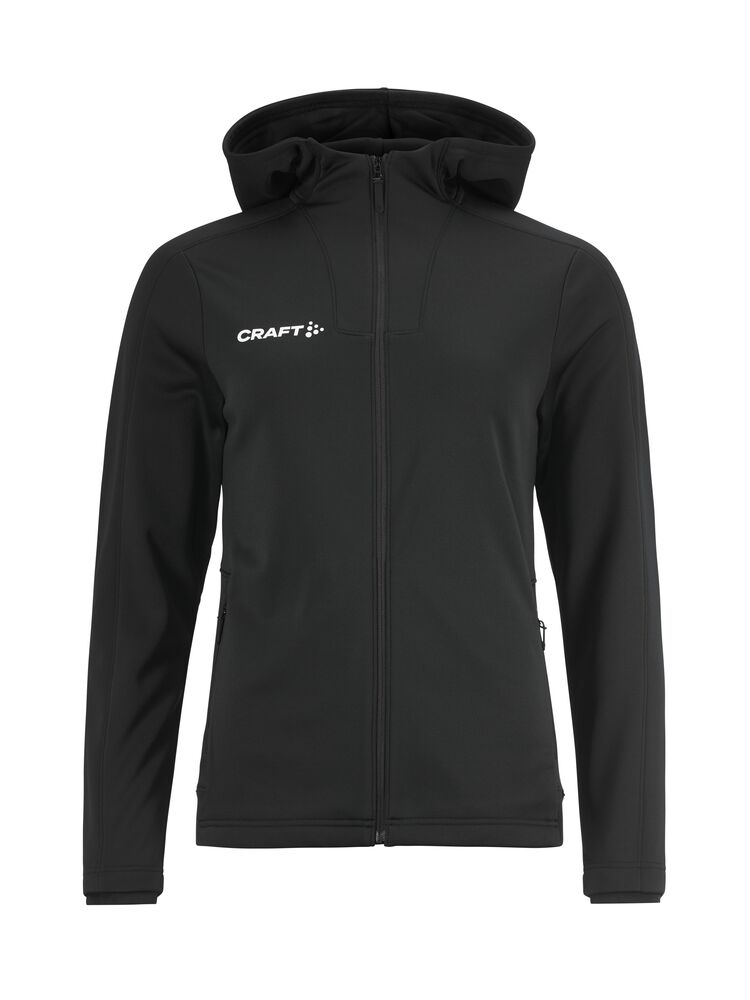 Evolve 2.0 brushed hood w
