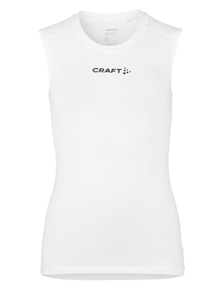 Ability compression sleeveless w