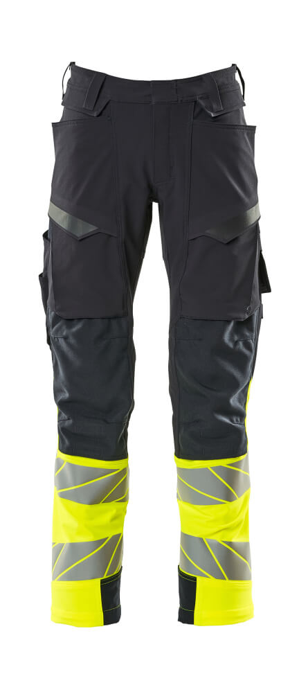 Werkbroeken; Hi-vis broeken; Broeken; Hi-Vis werkkleding; Veiligheidskleding