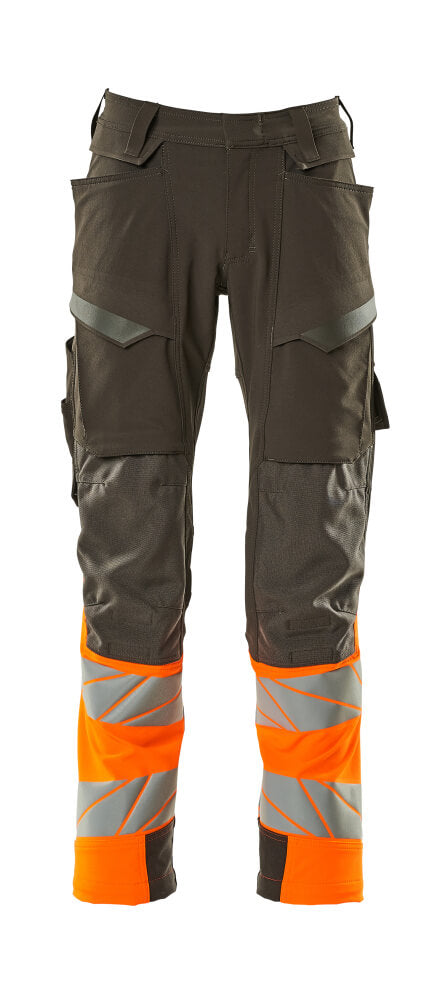 Werkbroeken; Hi-vis broeken; Broeken; Hi-Vis werkkleding; Veiligheidskleding