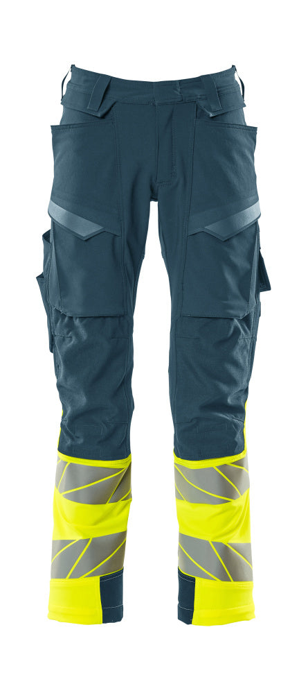 Werkbroeken; Hi-vis broeken; Broeken; Hi-Vis werkkleding; Veiligheidskleding