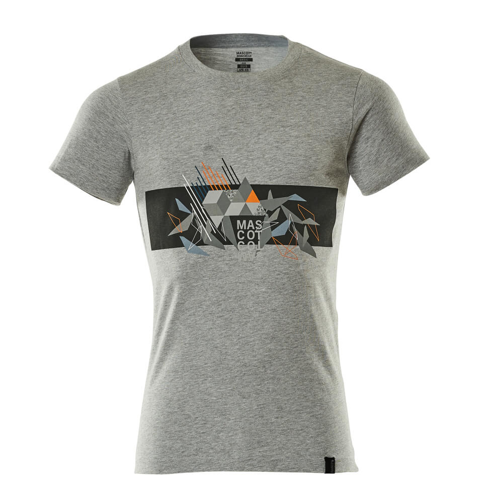 T-shirts; T-shirts met print; Korte mouwen T-shirts; Werk T-shirts