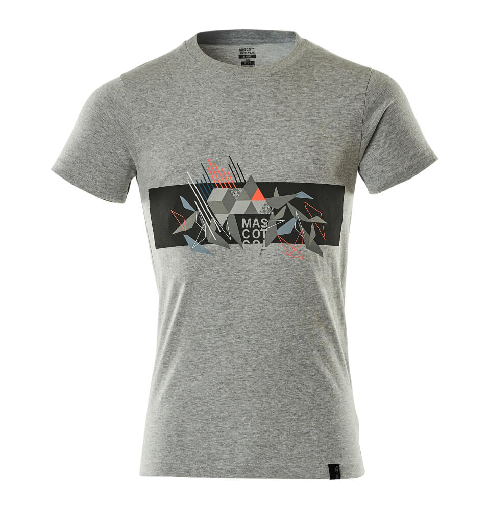 T-shirts; T-shirts met print; Korte mouwen T-shirts; Werk T-shirts