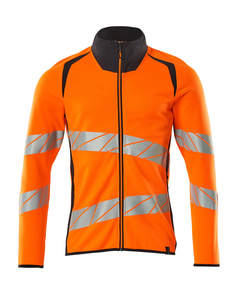 Sweatshirts; Truien met rits; Werktruien; Hi-vis truien; Truien; Hi-Vis werkkleding; Veiligheidskleding