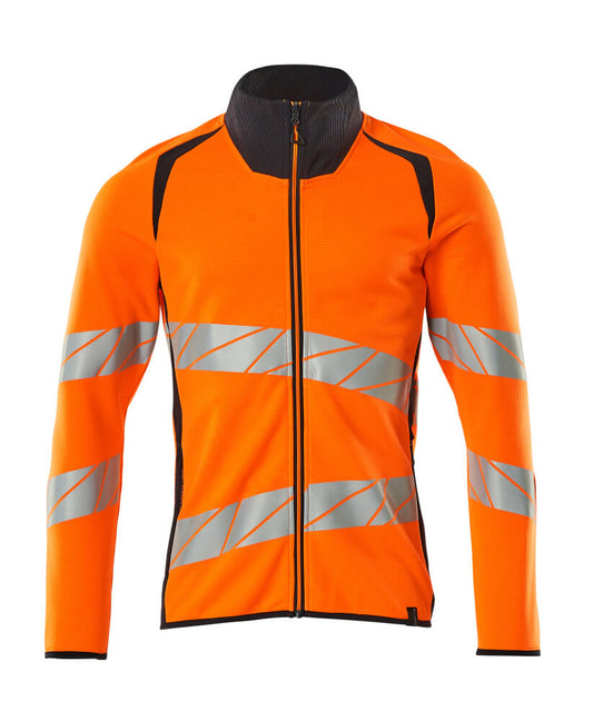 Sweatshirts; Truien met rits; Werktruien; Hi-vis truien; Truien; Hi-Vis werkkleding; Veiligheidskleding