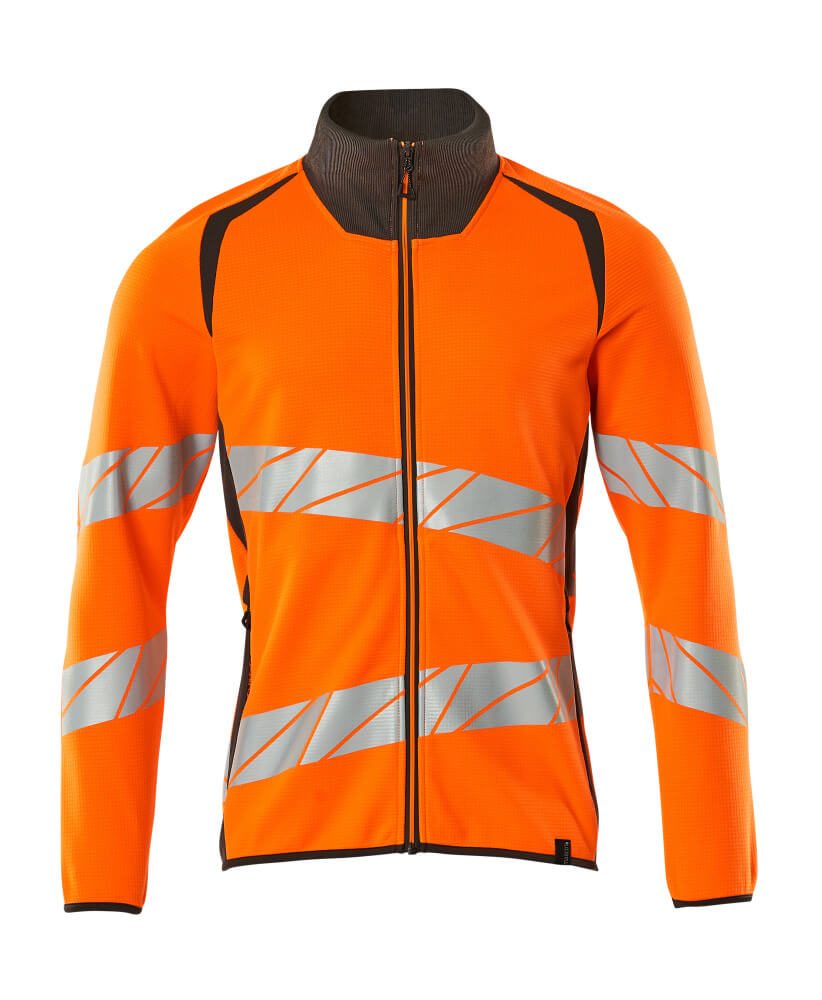 Sweatshirts; Truien met rits; Werktruien; Hi-vis truien; Truien; Hi-Vis werkkleding; Veiligheidskleding