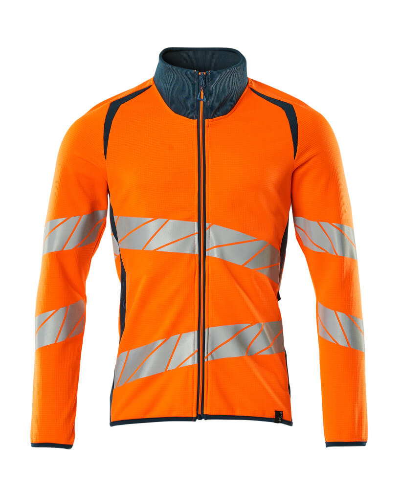 Sweatshirts; Truien met rits; Werktruien; Hi-vis truien; Truien; Hi-Vis werkkleding; Veiligheidskleding