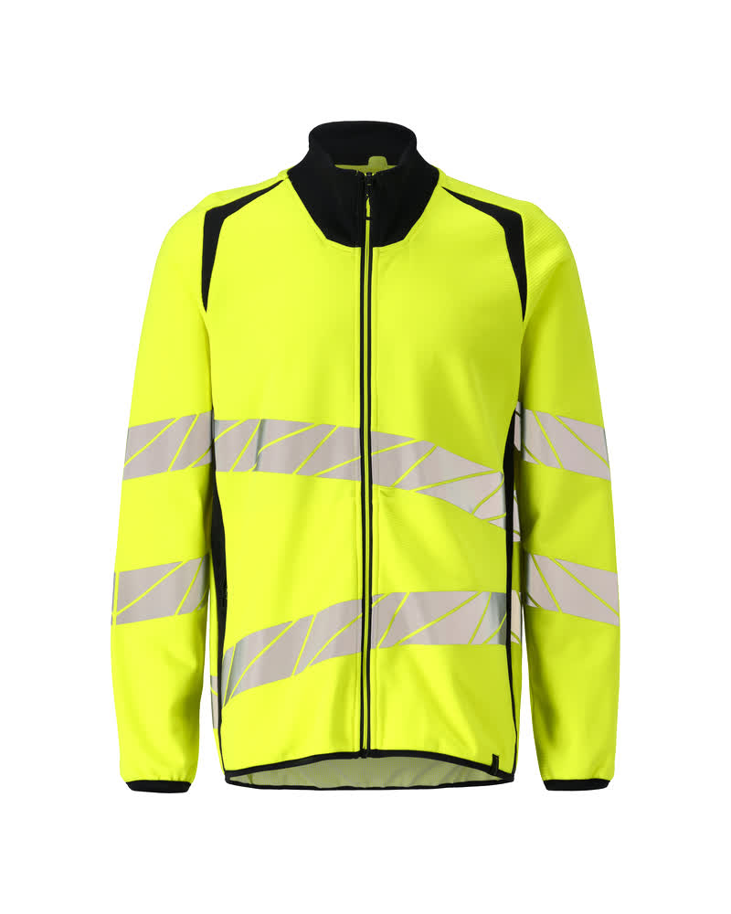 Sweatshirts; Truien met rits; Werktruien; Hi-vis truien; Truien; Hi-Vis werkkleding; Veiligheidskleding