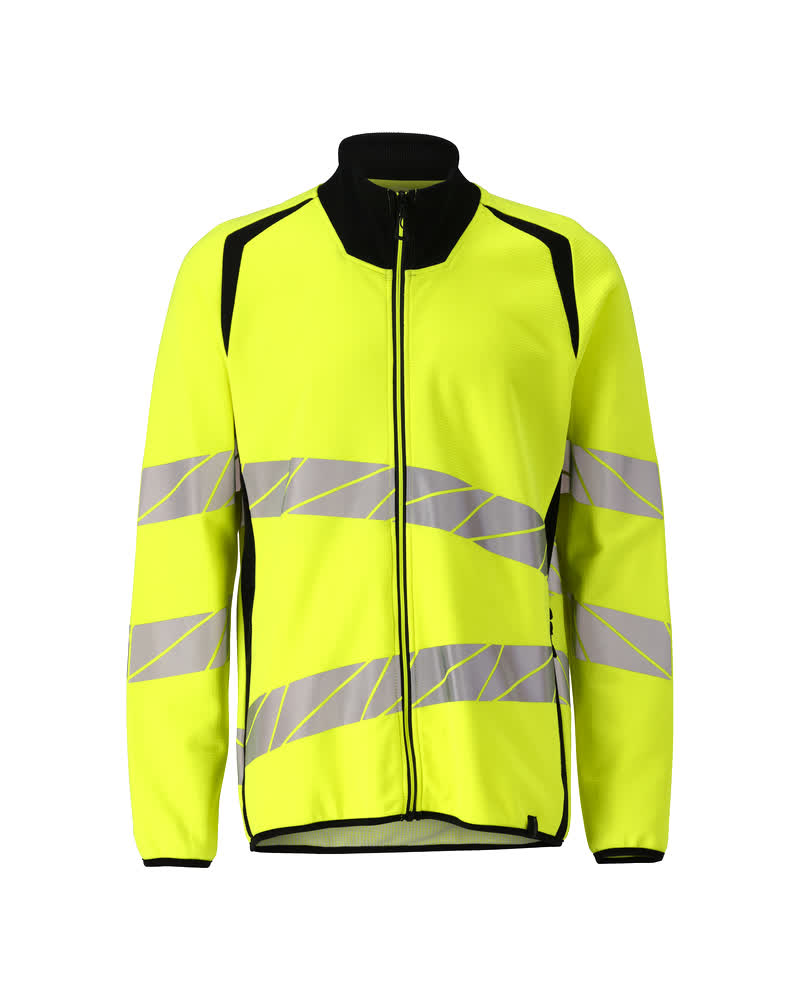 Sweatshirts; Truien met rits; Werktruien; Hi-vis truien; Truien; Hi-Vis werkkleding; Veiligheidskleding