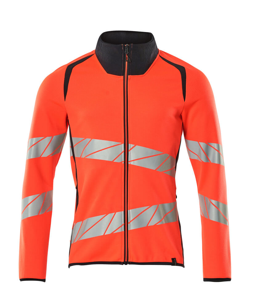 Sweatshirts; Truien met rits; Werktruien; Hi-vis truien; Truien; Hi-Vis werkkleding; Veiligheidskleding