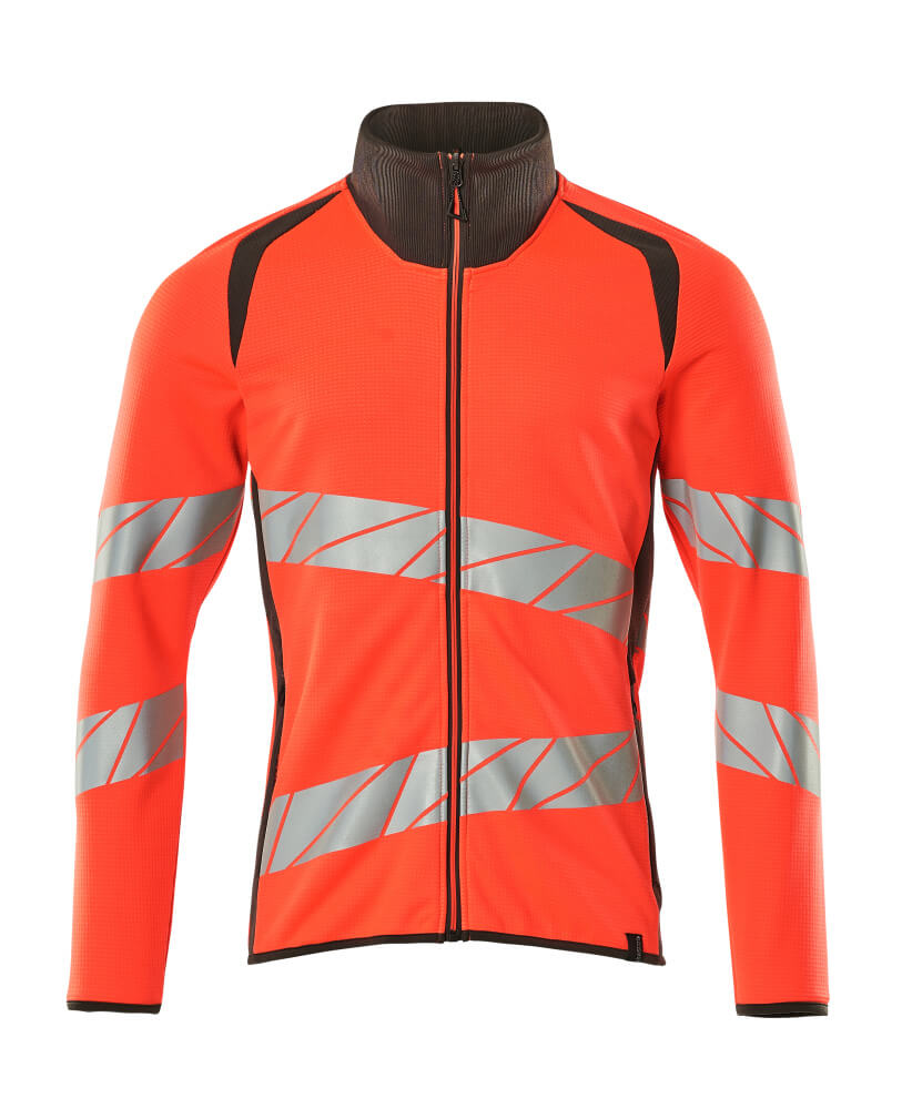 Sweatshirts; Truien met rits; Werktruien; Hi-vis truien; Truien; Hi-Vis werkkleding; Veiligheidskleding
