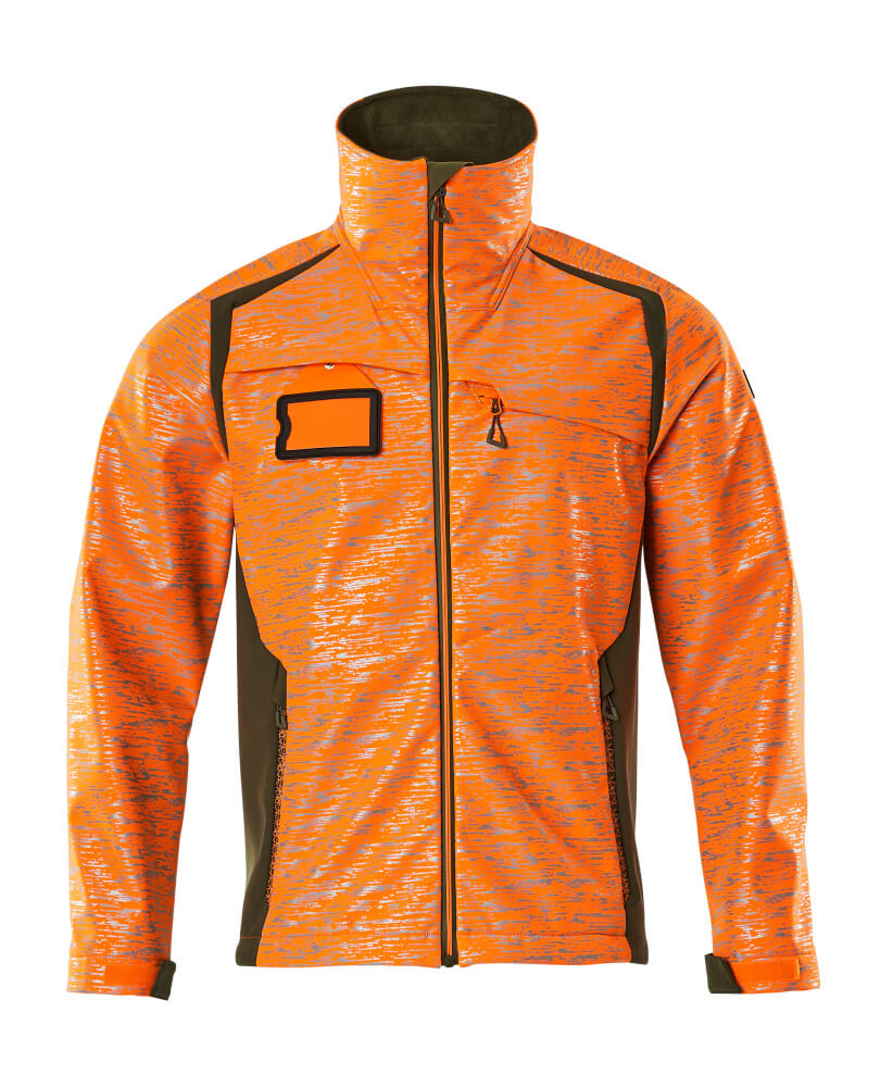 Softshell jassen; Werkjassen; Jassen