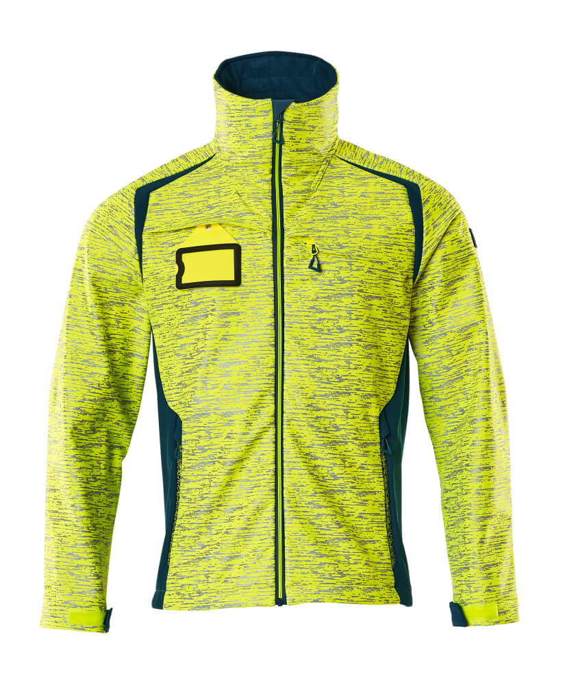 Softshell jassen; Werkjassen; Jassen