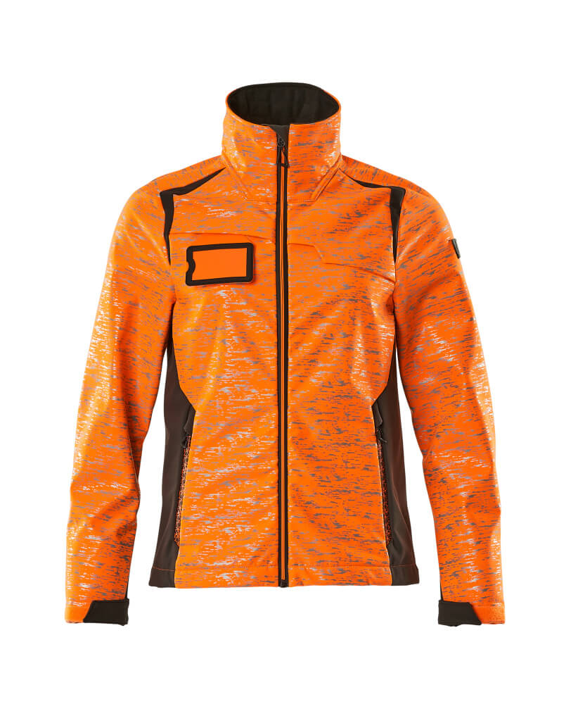 Softshell jassen; Jassen voor vrouwen; Werkjassen; Jassen; Werkkleding voor vrouwen
