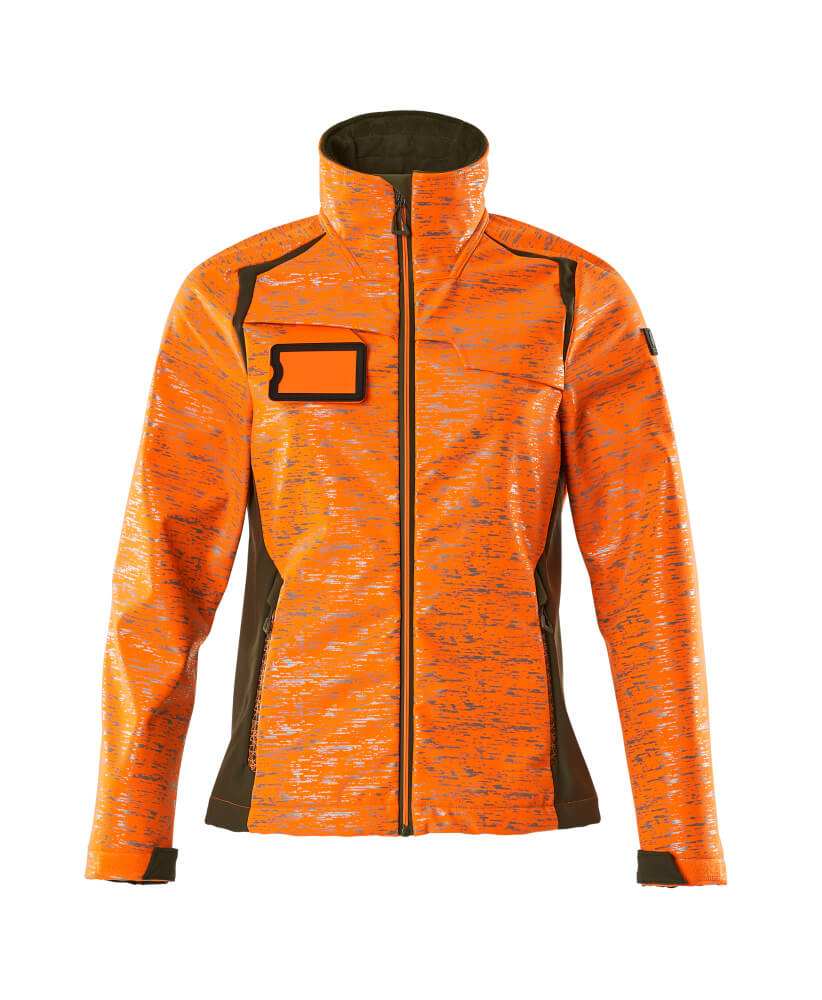 Softshell jassen; Jassen voor vrouwen; Werkjassen; Jassen; Werkkleding voor vrouwen