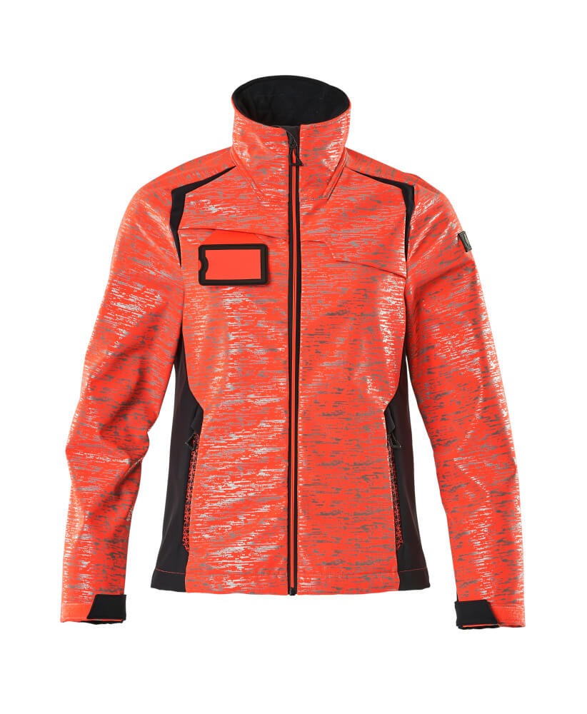 Softshell jassen; Jassen voor vrouwen; Werkjassen; Jassen; Werkkleding voor vrouwen
