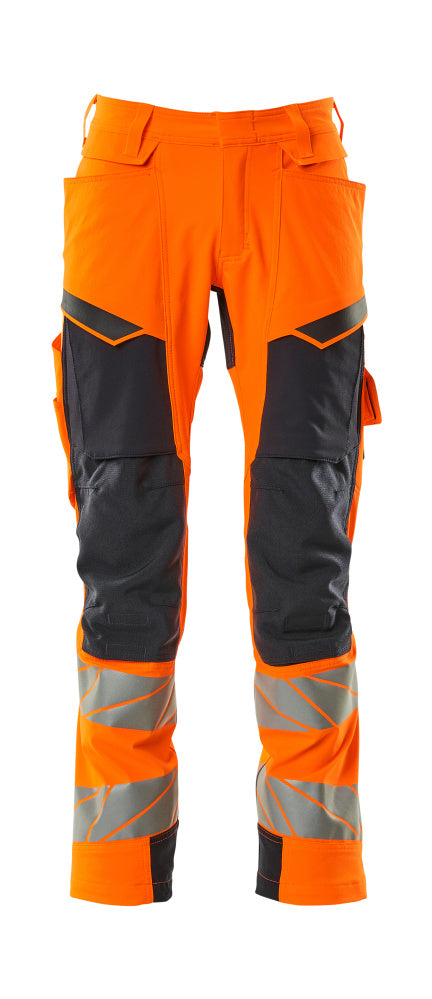 Werkbroeken; Broeken; Hi-vis broeken; Hi-Vis werkkleding; Veiligheidskleding