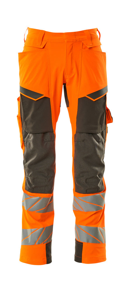Werkbroeken; Broeken; Hi-vis broeken; Hi-Vis werkkleding; Veiligheidskleding