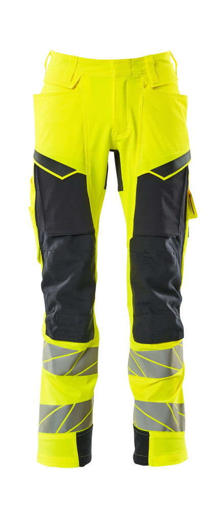 Werkbroeken; Broeken; Hi-vis broeken; Hi-Vis werkkleding; Veiligheidskleding