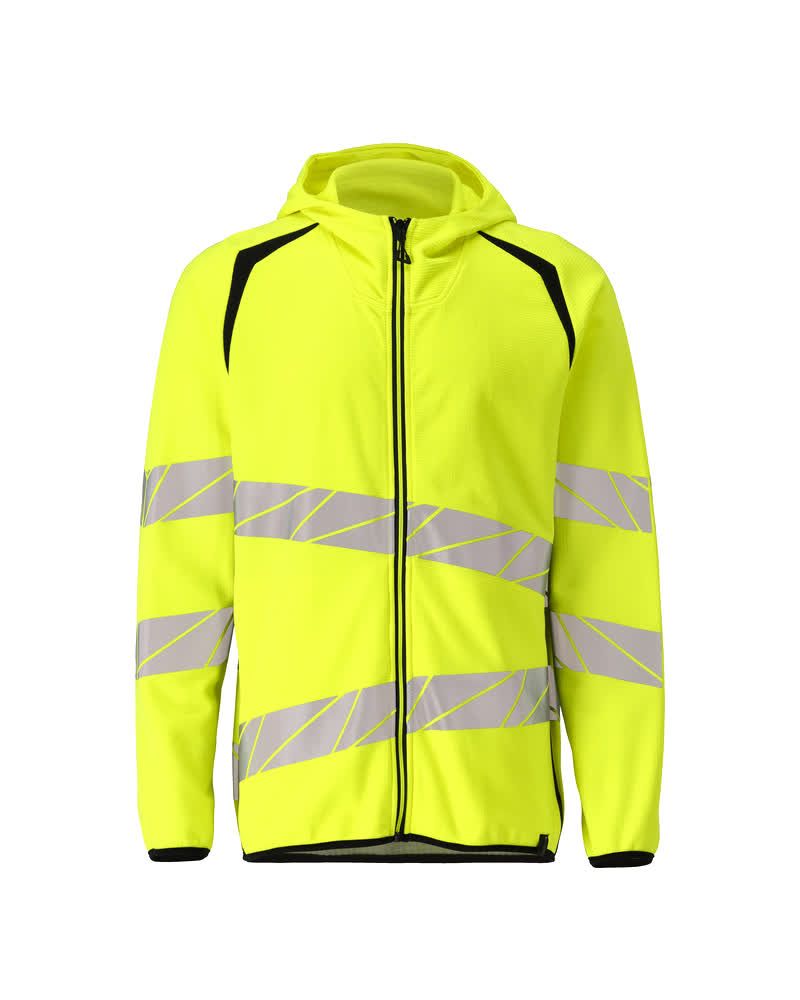 Hoodies; Truien met rits; Hi-vis truien; Werktruien; Truien; Hi-Vis werkkleding; Veiligheidskleding
