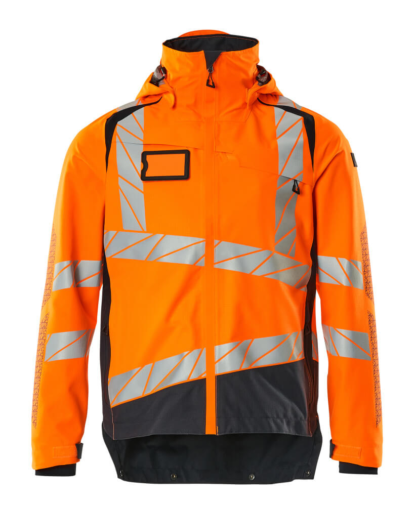 Shell jassen; Hi-vis jassen; Werkjassen; Regenjassen; Jassen; Regenkleding; Hi-Vis werkkleding; Veiligheidskleding