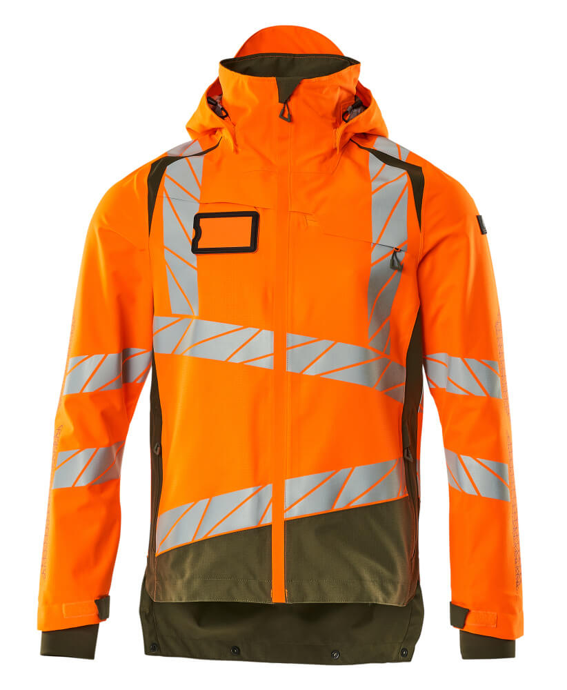 Shell jassen; Hi-vis jassen; Werkjassen; Regenjassen; Jassen; Regenkleding; Hi-Vis werkkleding; Veiligheidskleding