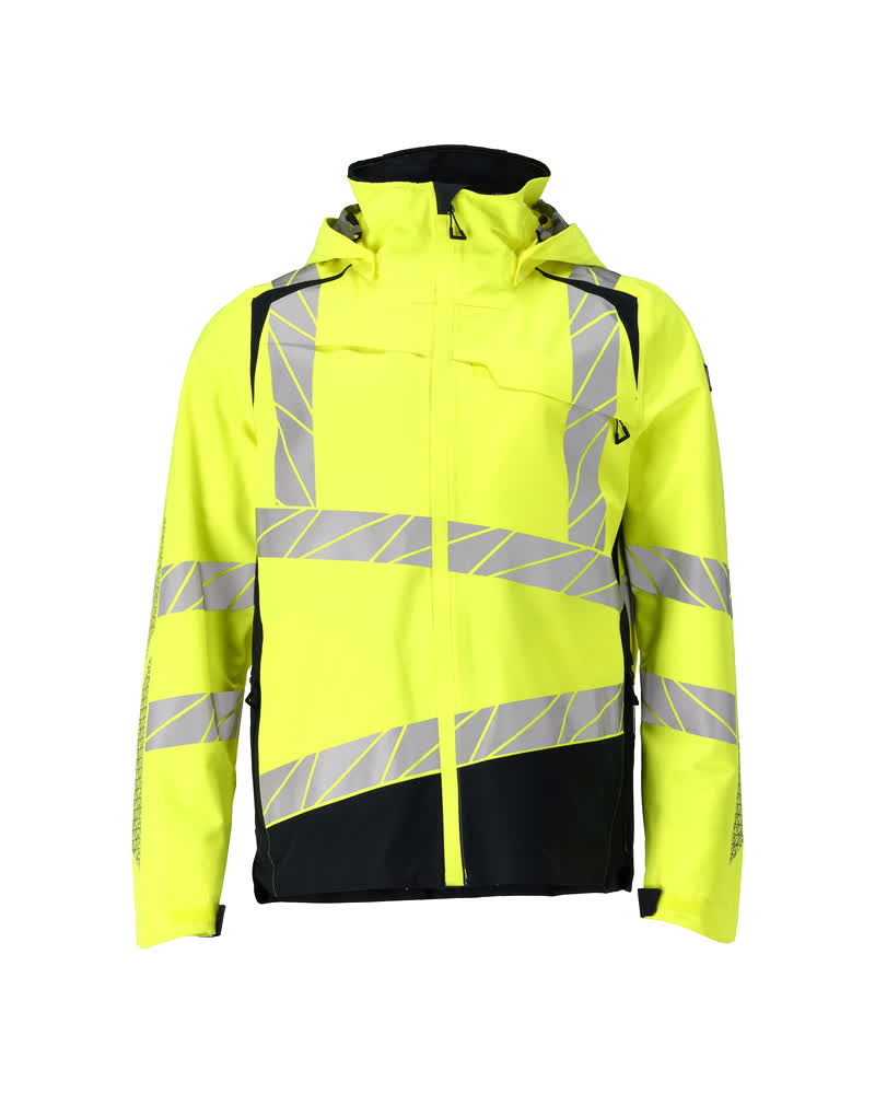 Shell jassen; Hi-vis jassen; Werkjassen; Regenjassen; Jassen; Regenkleding; Hi-Vis werkkleding; Veiligheidskleding