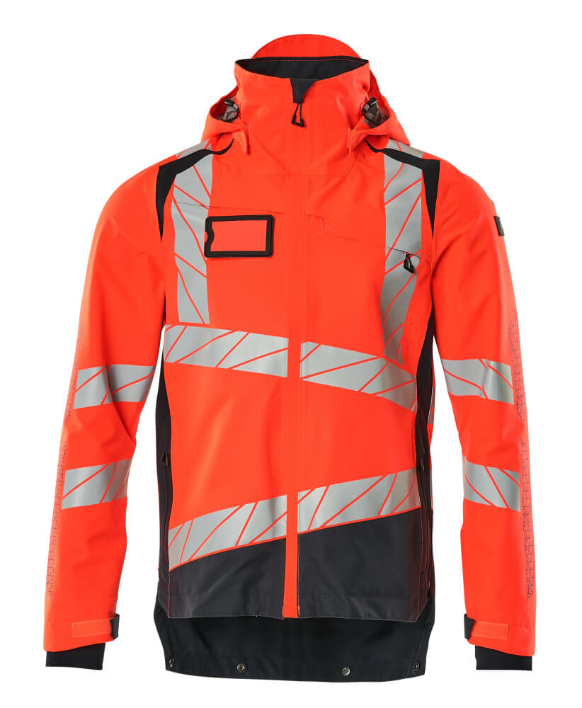 Shell jassen; Hi-vis jassen; Werkjassen; Regenjassen; Jassen; Regenkleding; Hi-Vis werkkleding; Veiligheidskleding