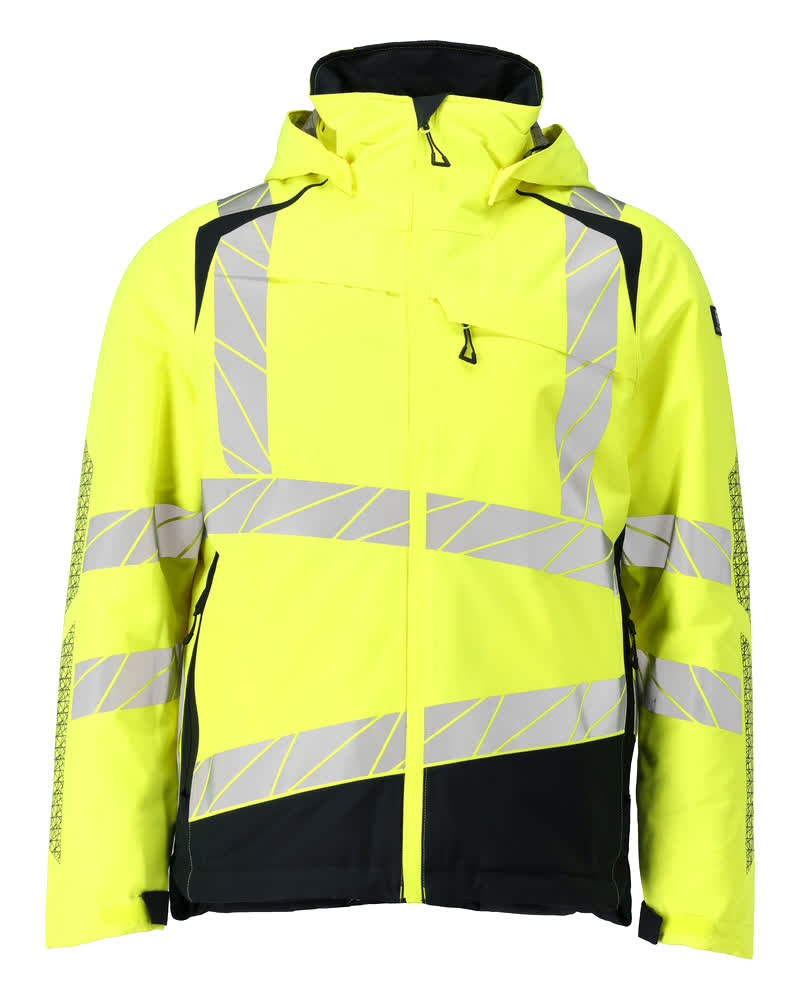 Winterjassen; Regenjassen; Hi-vis jassen; Werkjassen; Jassen; Winterkleding; Regenkleding; Hi-Vis werkkleding; Veiligheidskleding