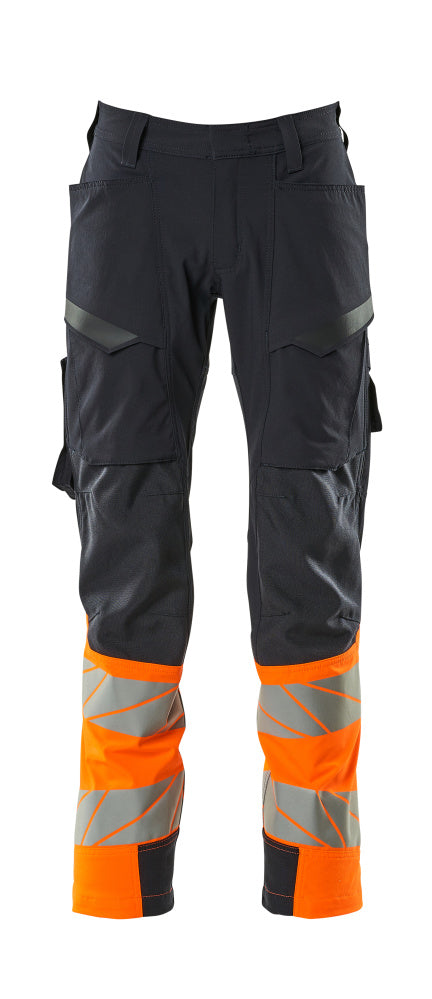 Servicebroeken; Hi-vis broeken; Broeken; Hi-Vis werkkleding; Veiligheidskleding