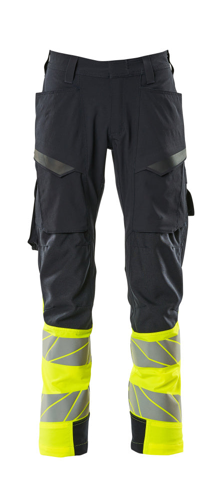 Servicebroeken; Hi-vis broeken; Broeken; Hi-Vis werkkleding; Veiligheidskleding