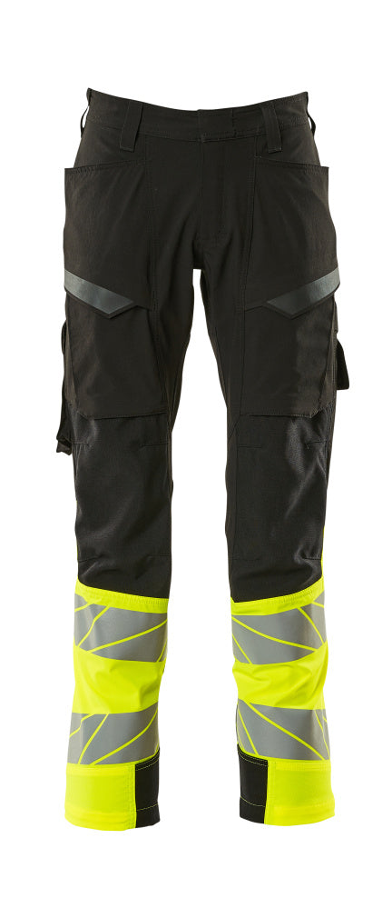 Servicebroeken; Hi-vis broeken; Broeken; Hi-Vis werkkleding; Veiligheidskleding