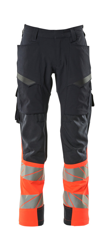 Servicebroeken; Hi-vis broeken; Broeken; Hi-Vis werkkleding; Veiligheidskleding