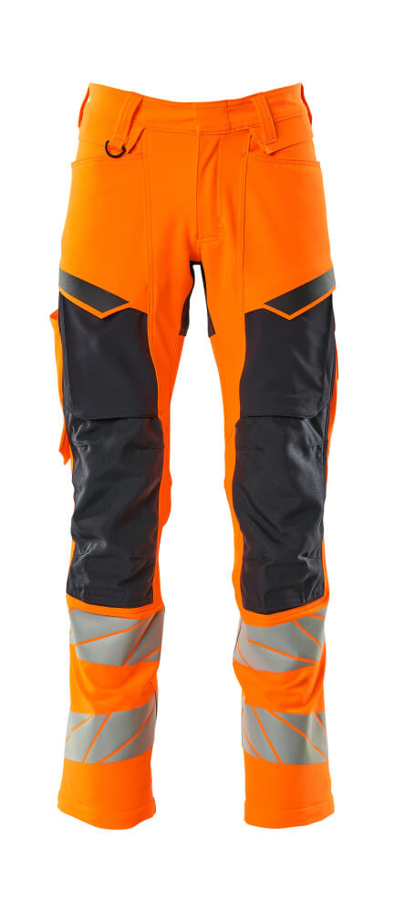 Werkbroeken; Hi-vis broeken; Broeken; Hi-Vis werkkleding; Veiligheidskleding