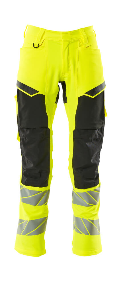 Werkbroeken; Hi-vis broeken; Broeken; Hi-Vis werkkleding; Veiligheidskleding