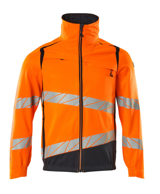 Jassen; Hi-vis jassen; Werkjassen; Hi-Vis werkkleding; Veiligheidskleding