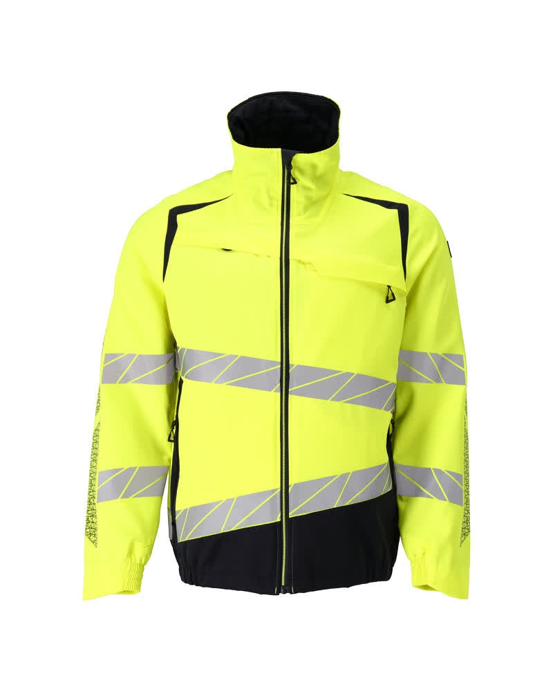 Jassen; Hi-vis jassen; Werkjassen; Hi-Vis werkkleding; Veiligheidskleding