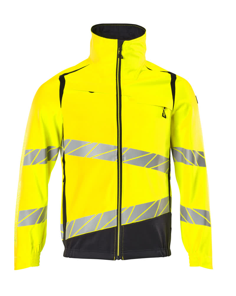 Jassen; Hi-vis jassen; Werkjassen; Hi-Vis werkkleding; Veiligheidskleding