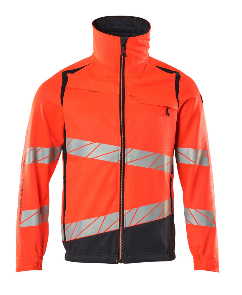 Jassen; Hi-vis jassen; Werkjassen; Hi-Vis werkkleding; Veiligheidskleding