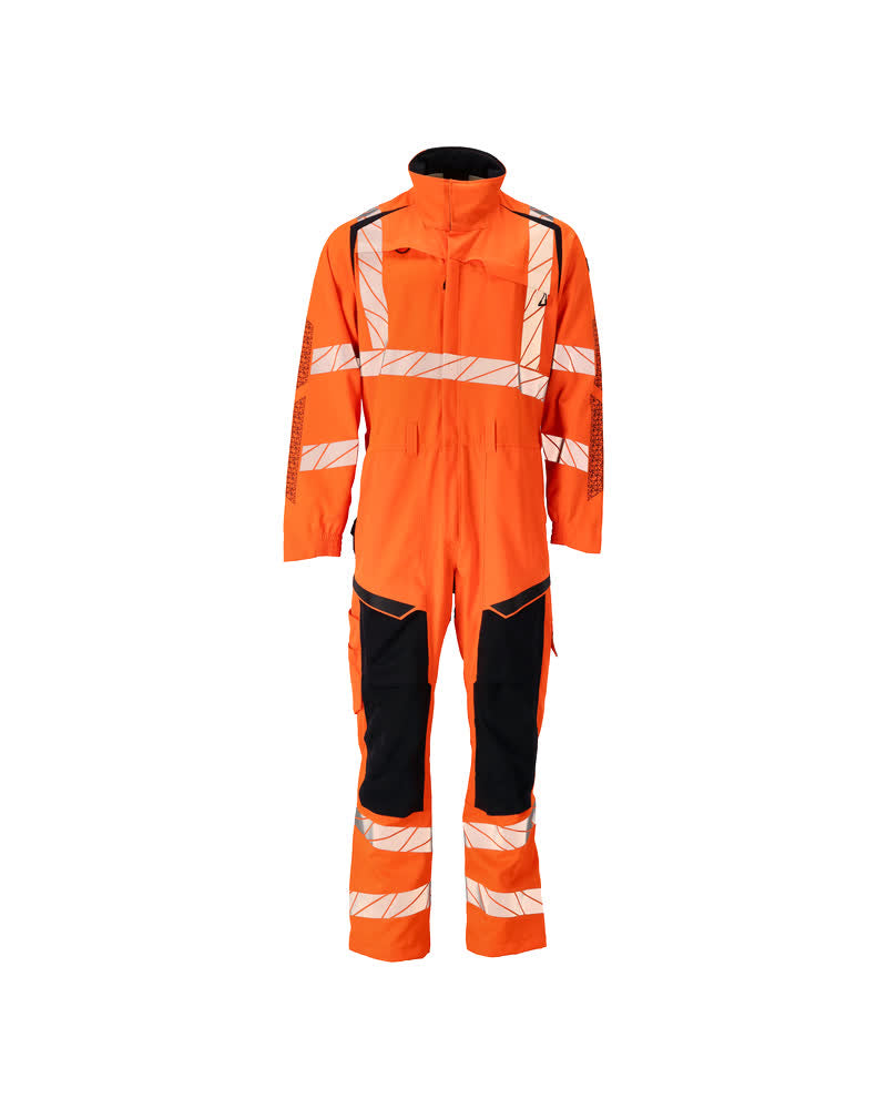 Werkoveralls; Hi-vis overalls; Overalls; Hi-Vis werkkleding; Veiligheidskleding